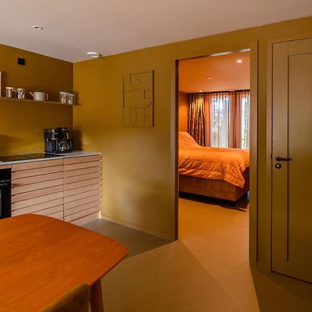 Residenties En Bungalow Royal Домбург Экстерьер фото