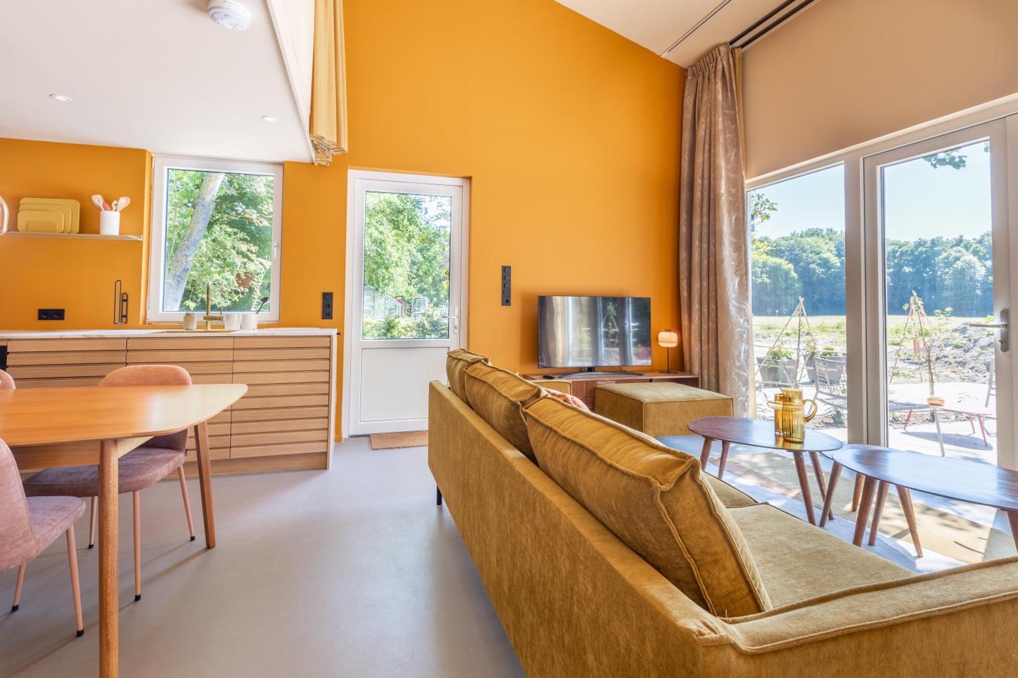 Residenties En Bungalow Royal Домбург Экстерьер фото