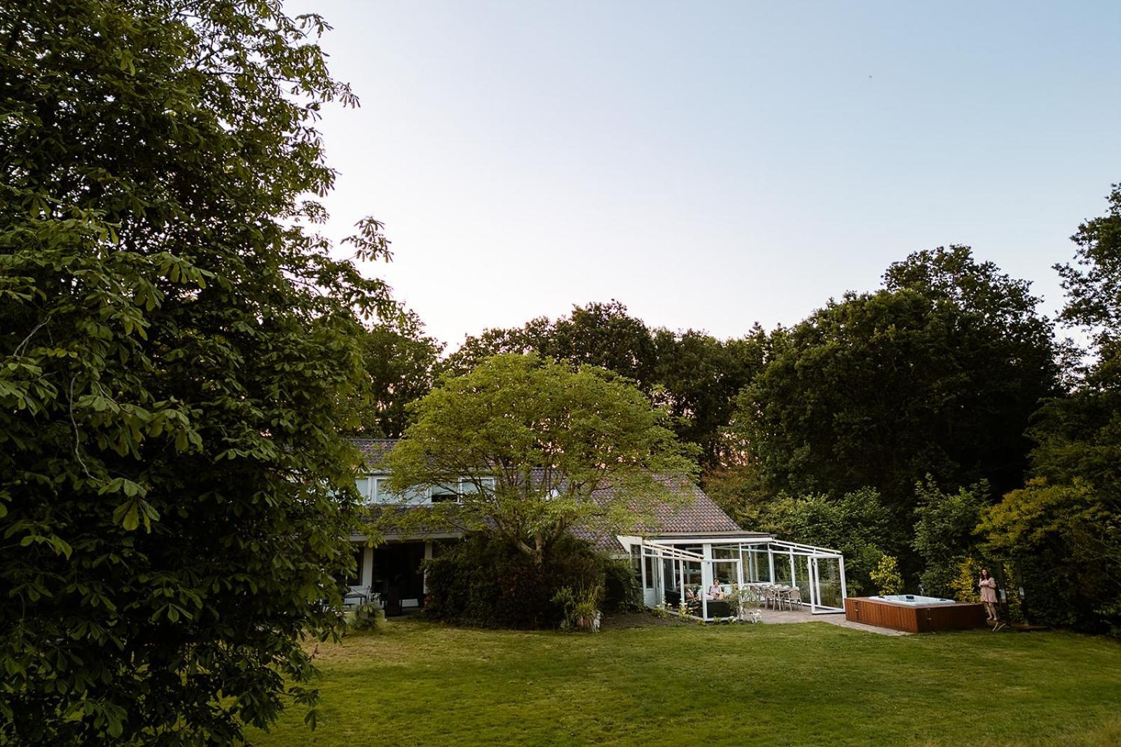 Residenties En Bungalow Royal Домбург Экстерьер фото
