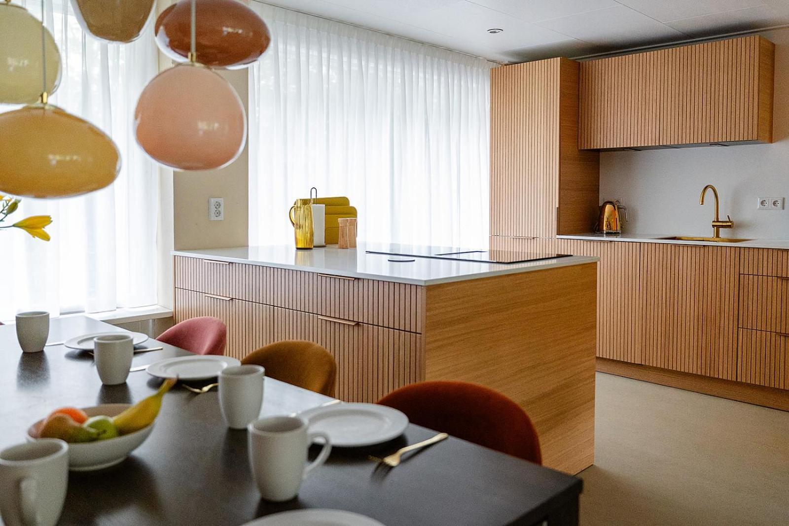 Residenties En Bungalow Royal Домбург Экстерьер фото